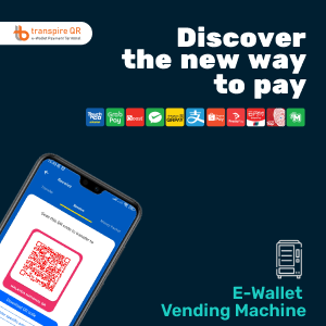 E-Wallet Payment Terminal - Winning Tool to Vending Machine Business ...