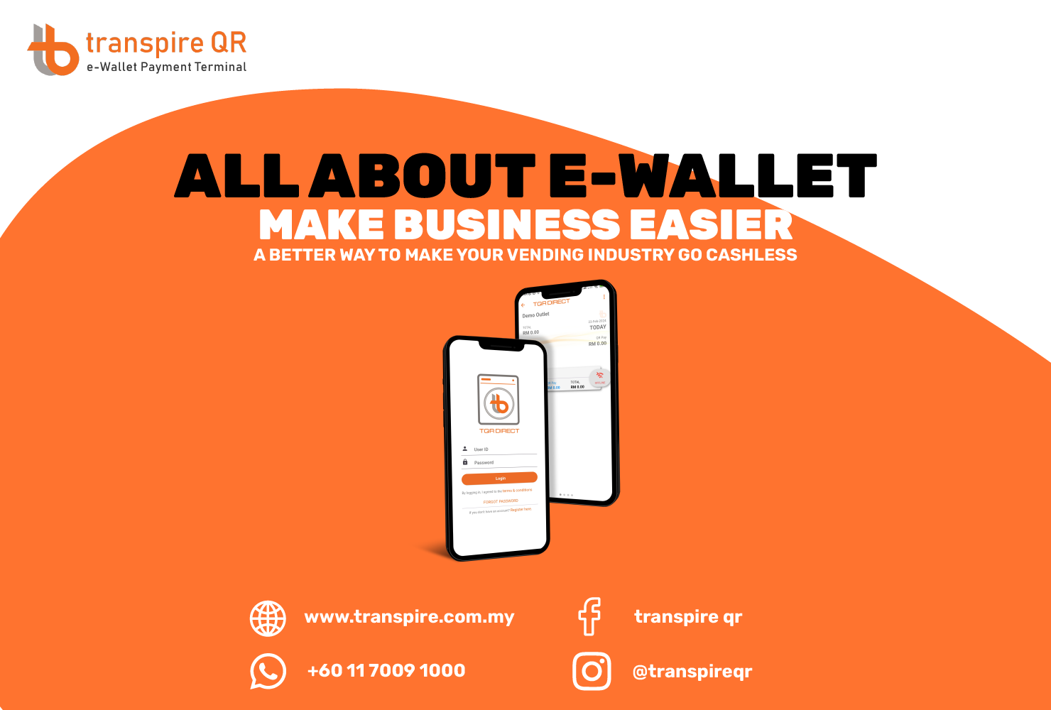 E-wallets make vending machines easier to use by allowing cashless payments, improving convenience for customers.