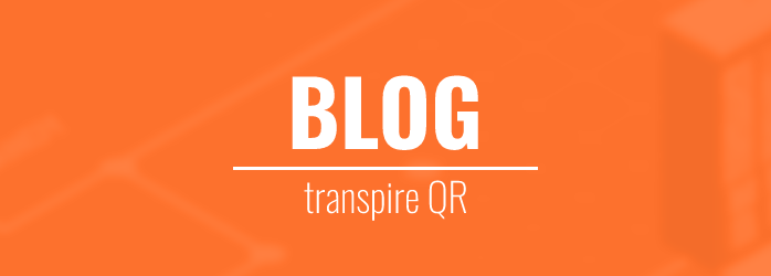 transpire QR blog