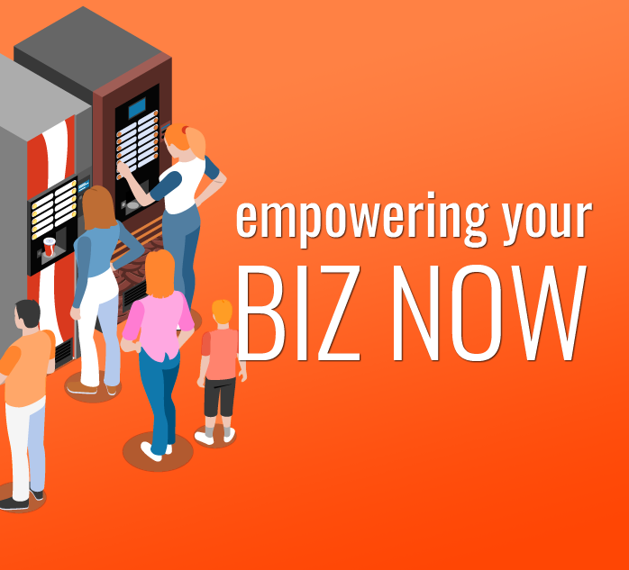 transpire QR empowering your business
