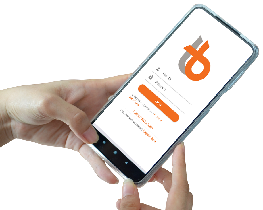 transpire QR App