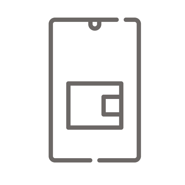 Enhanced convinience to customer making payment using e-Wallet